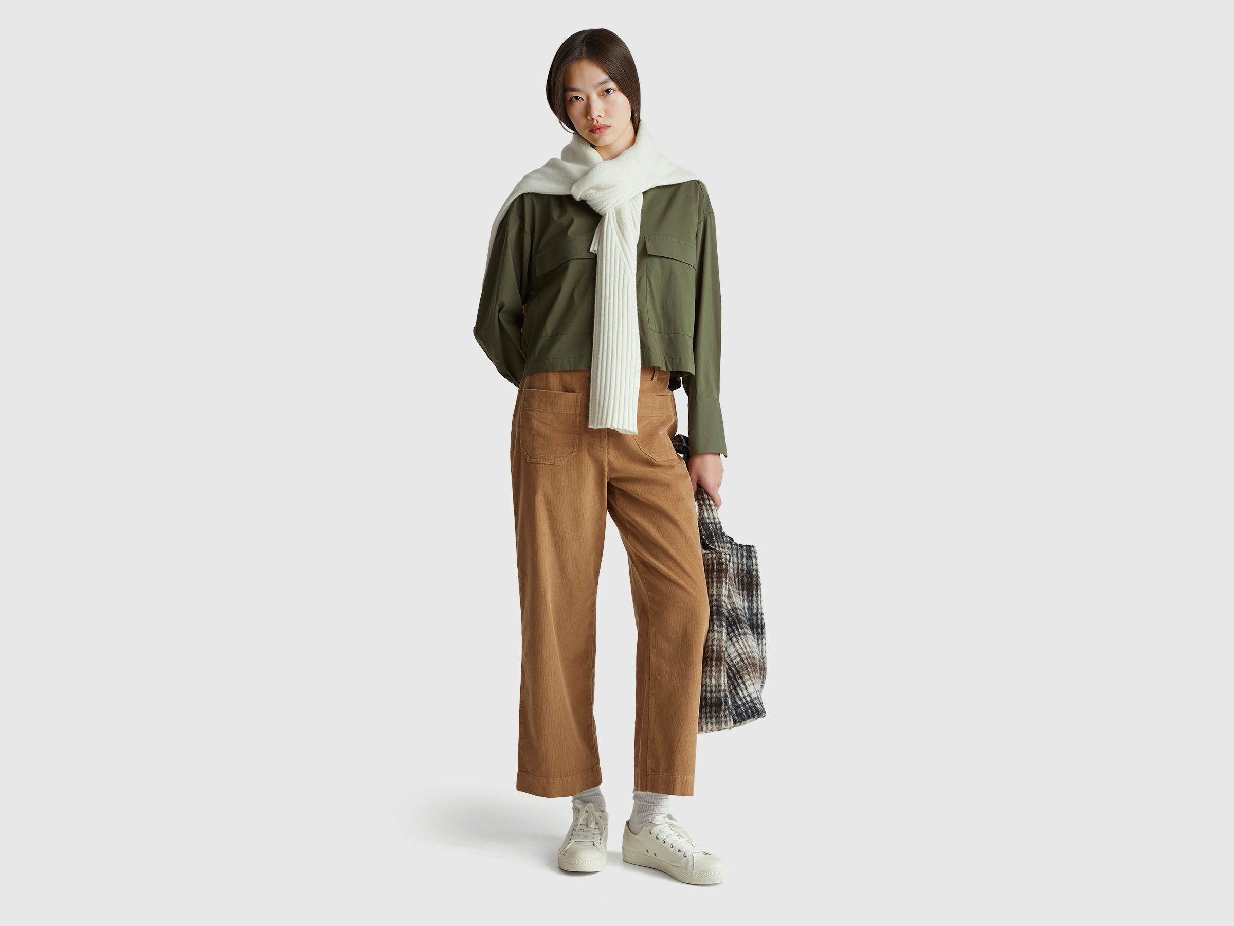 TROUSERS Women image number 3
